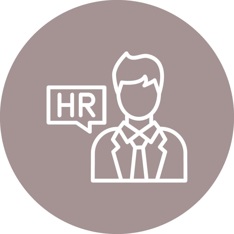 Hr Web Style UI Graphic vector