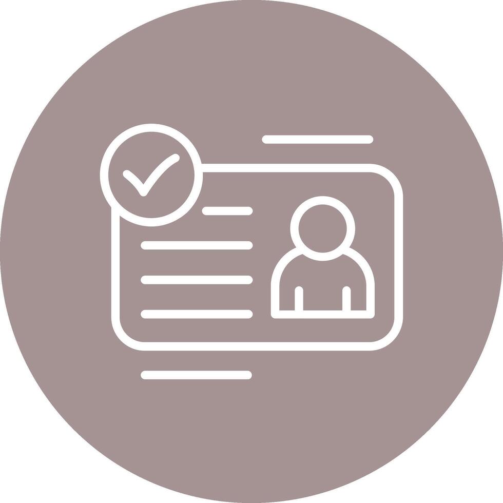 Identity Bright Toned UI Visual vector