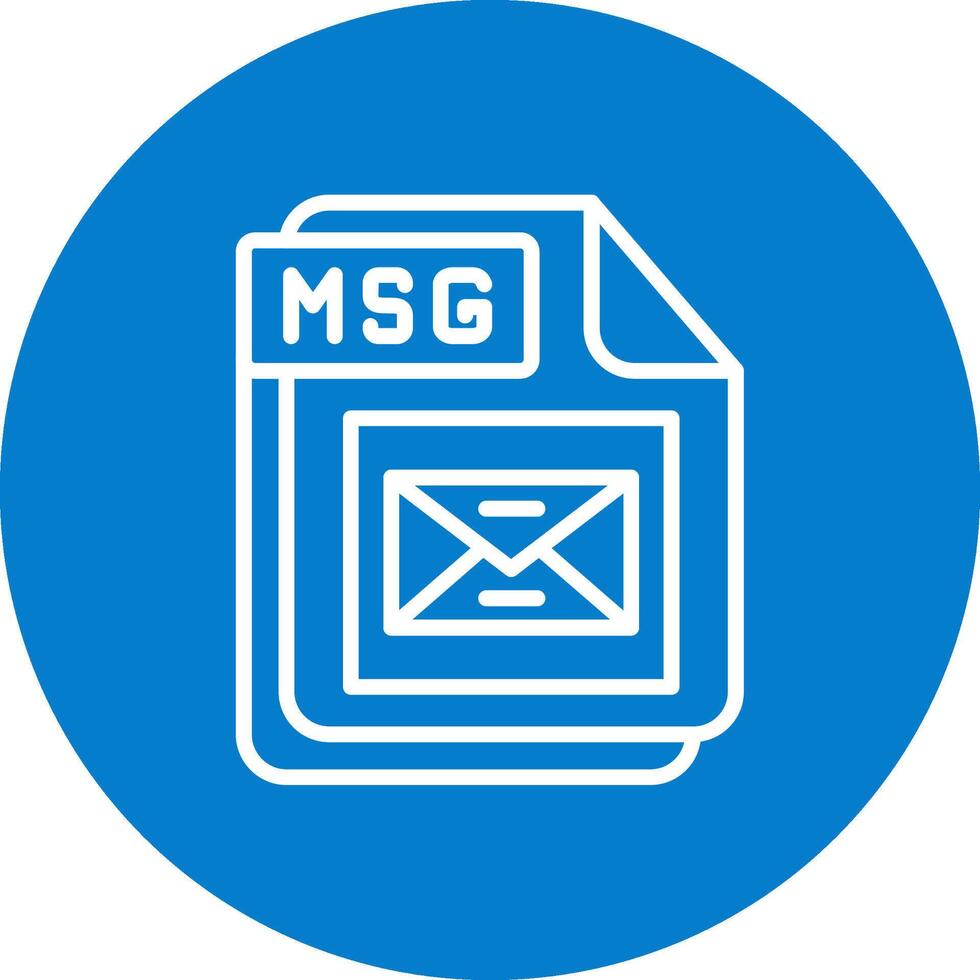 MSG Digital Mobile App Concept vector