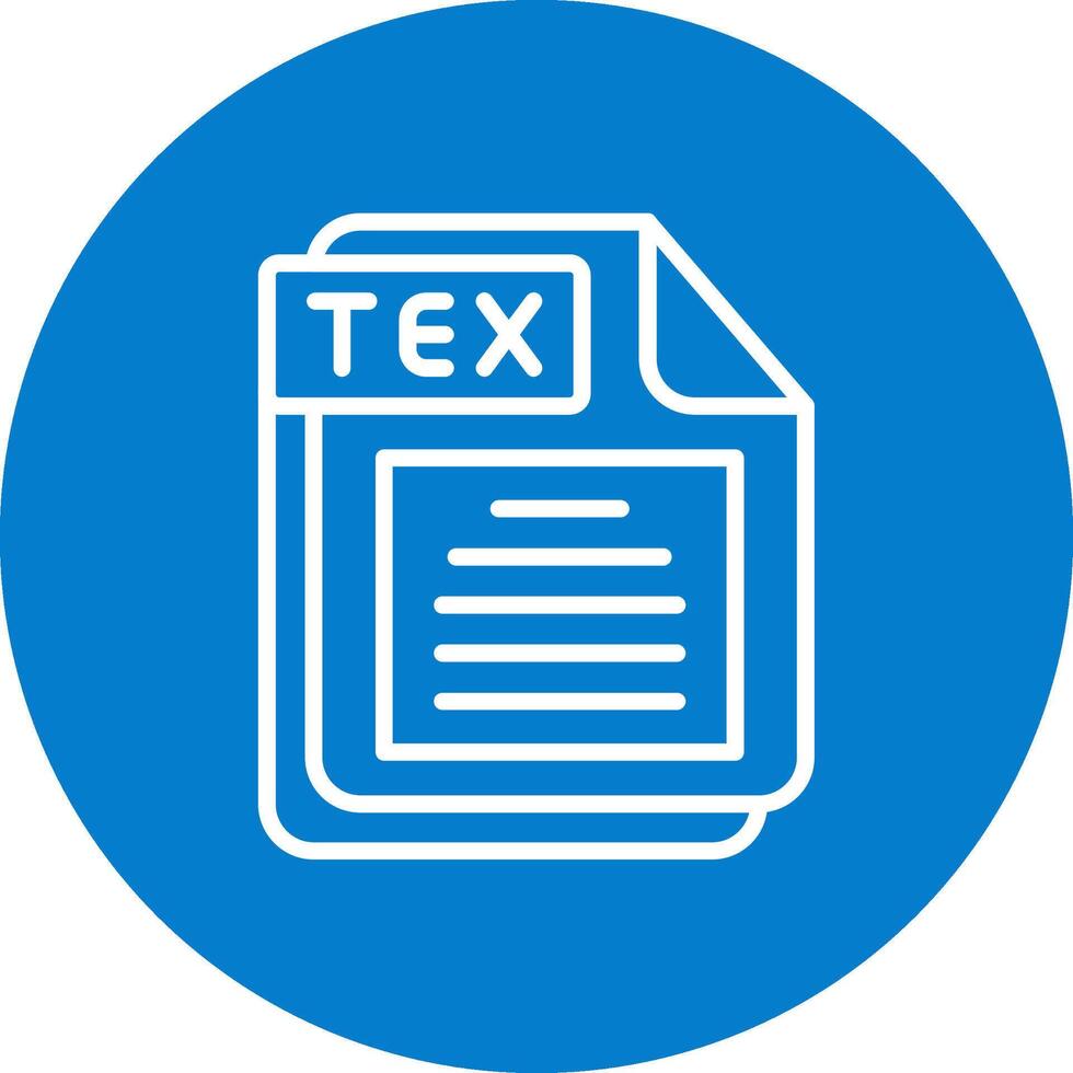 Texas personalizado ui línea elemento vector