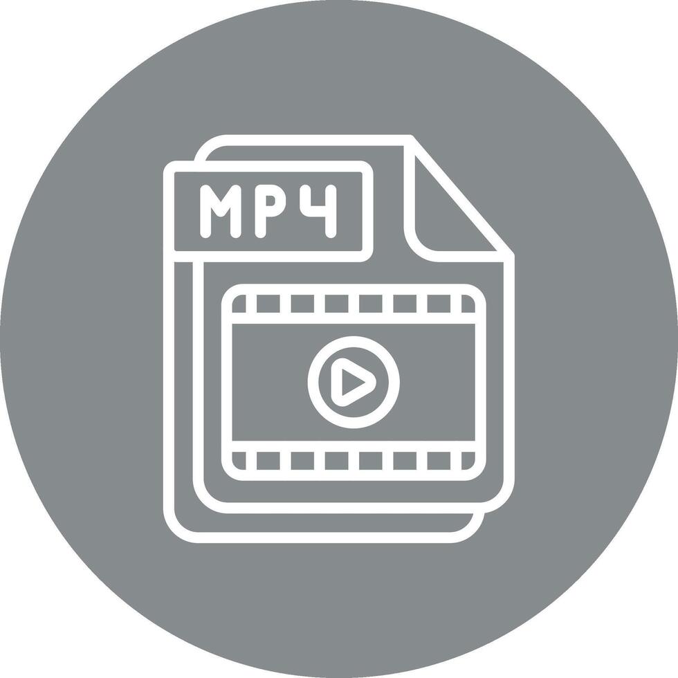 MP4 Modular Based Form vector