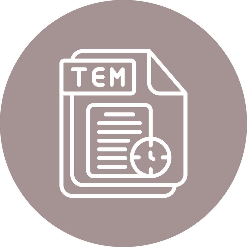 TMP Code Based UI Symbol vector