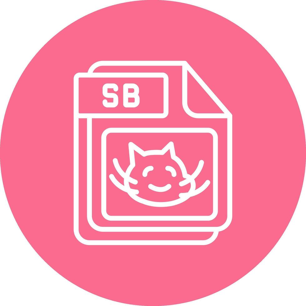 SB Web Style UI Graphic vector