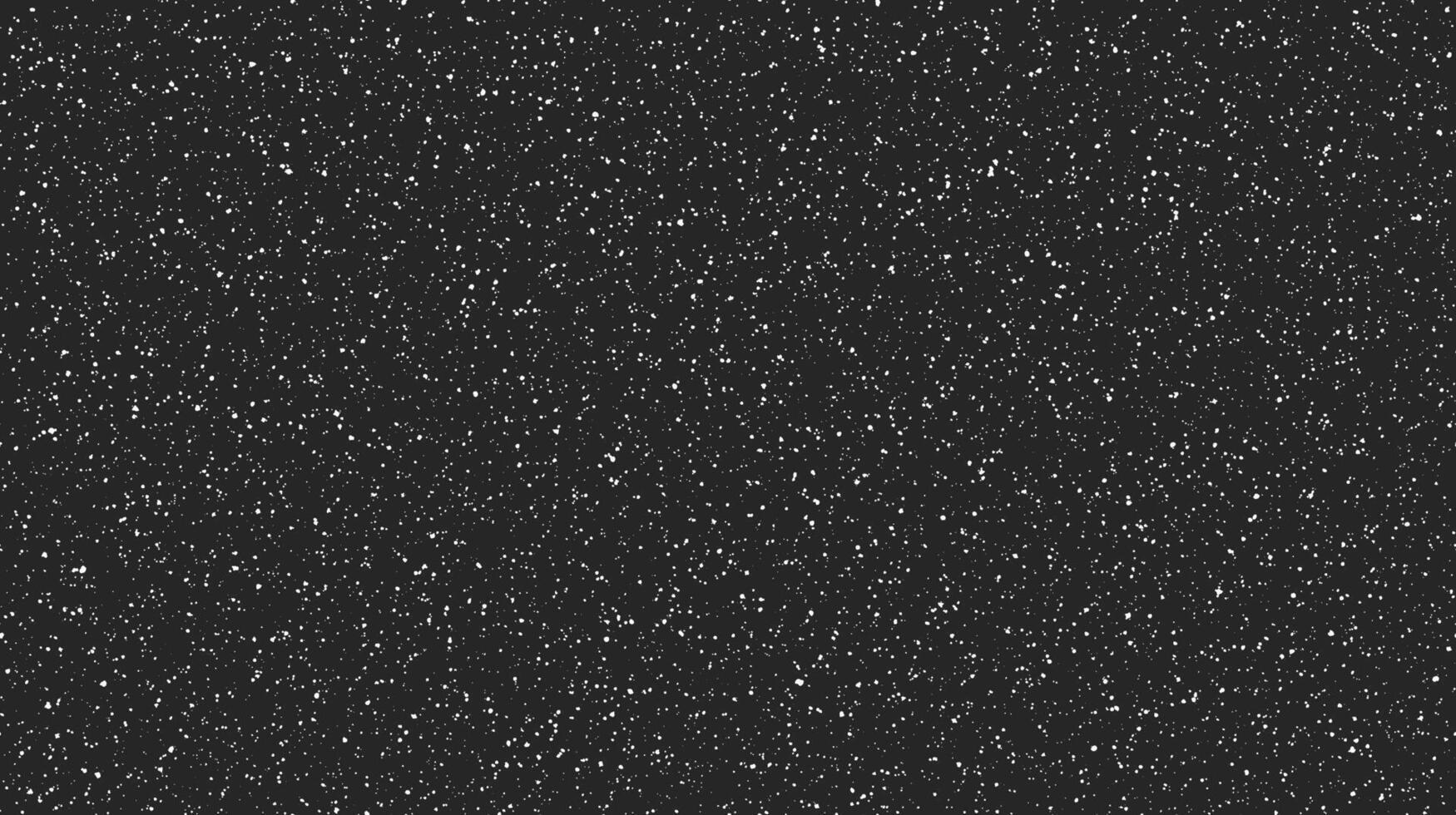 Seamless grunge texture. Distress grain background. Grungy splash repeated effect. Dirty overlay repeating pattern. Black white splattered particles, speckles, splashes, drops wallpaper vector