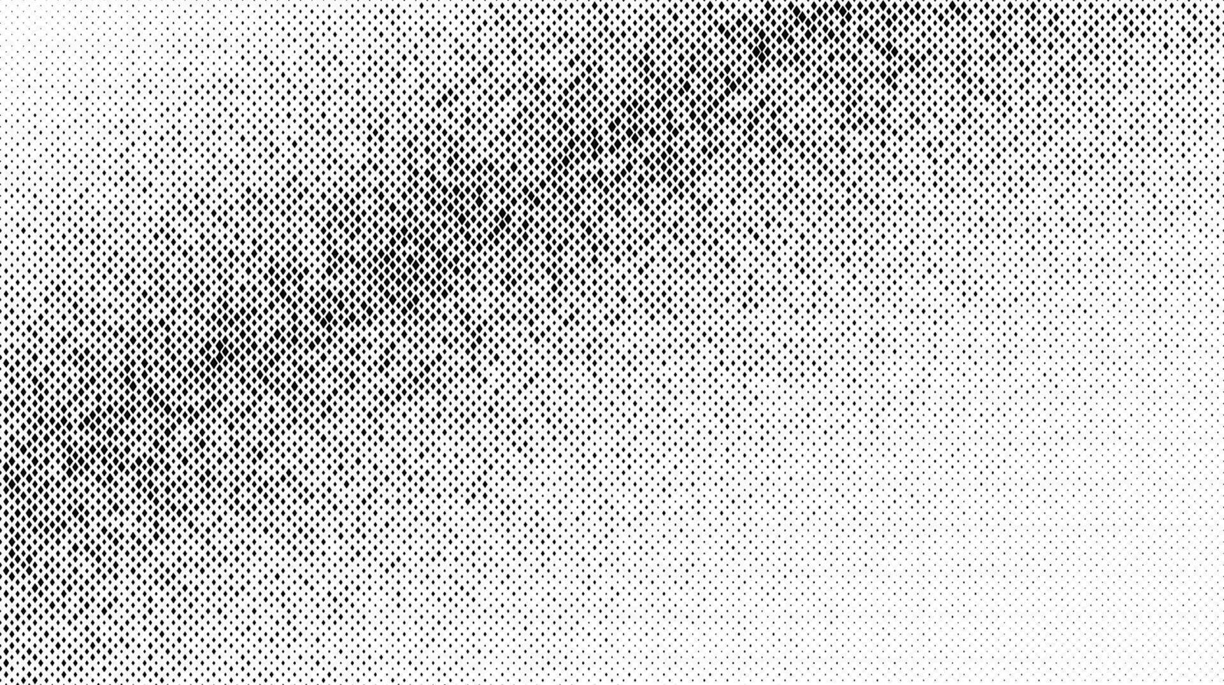 Grainy sand texture. Stippled gradient background. Grunge noise dot work wallpaper. Black dots, speckles, particles or granules. vector