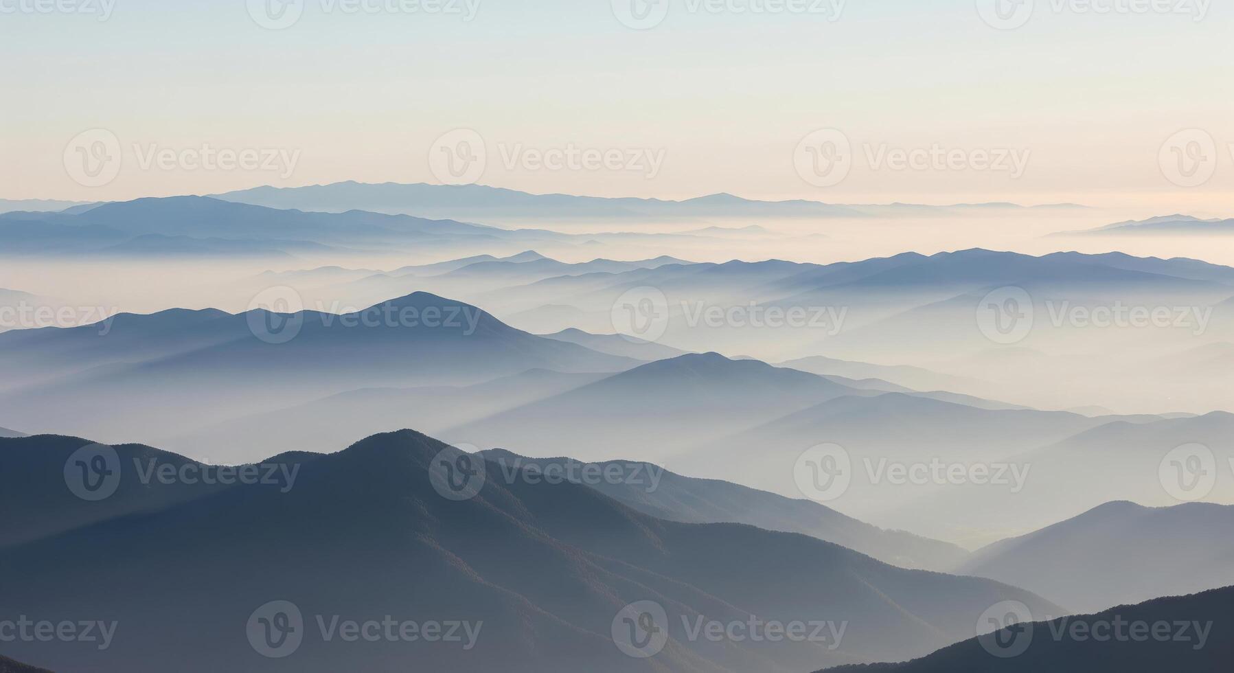A view of the mountains from a plane photo