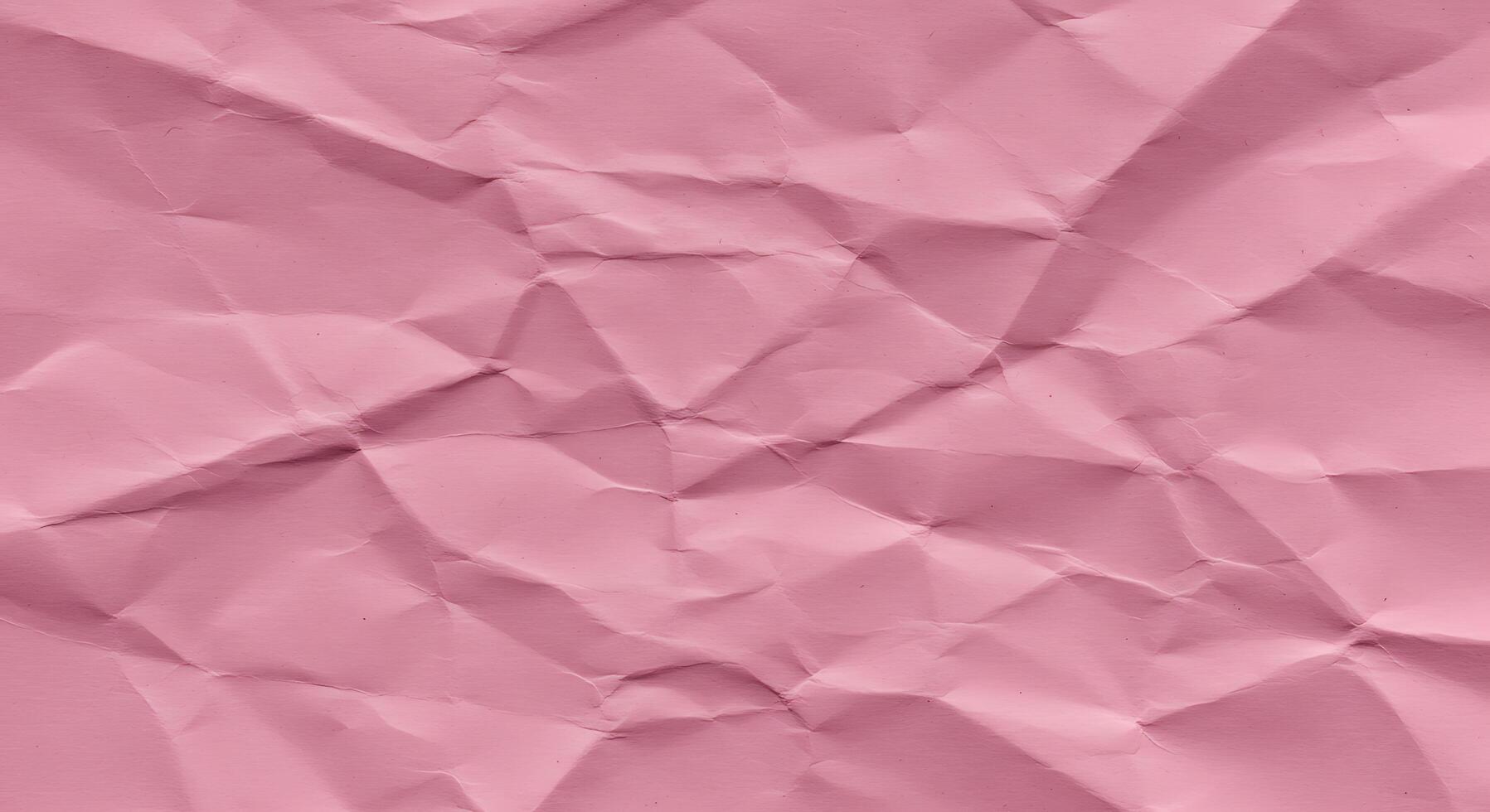 Crumpled paper texture background photo