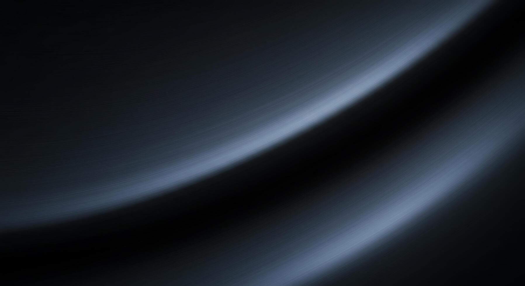 Black and white abstract background with a curved wave photo