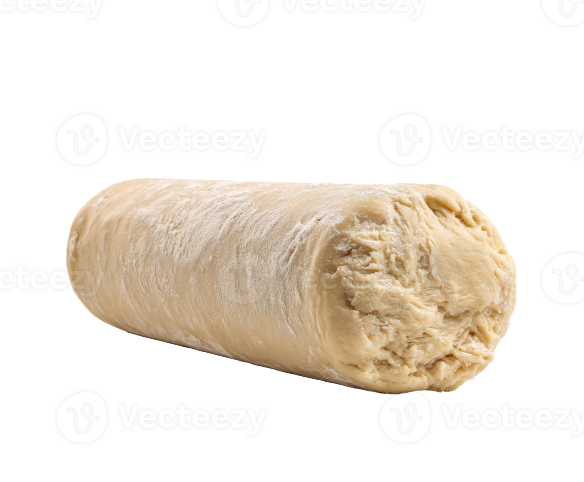 Freshly made dough ready for baking in kitchen preparation png