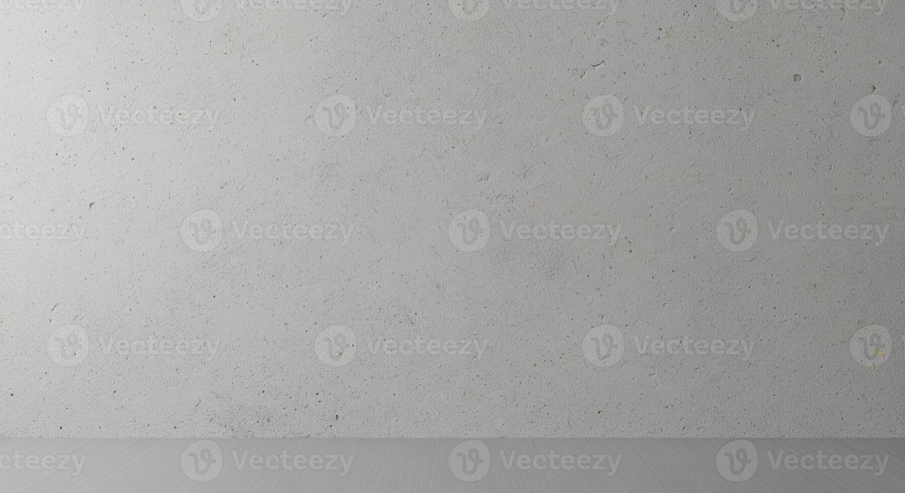 A white wall with a gray background photo