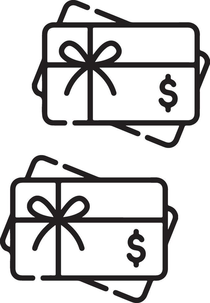 isolated Box icon set vector