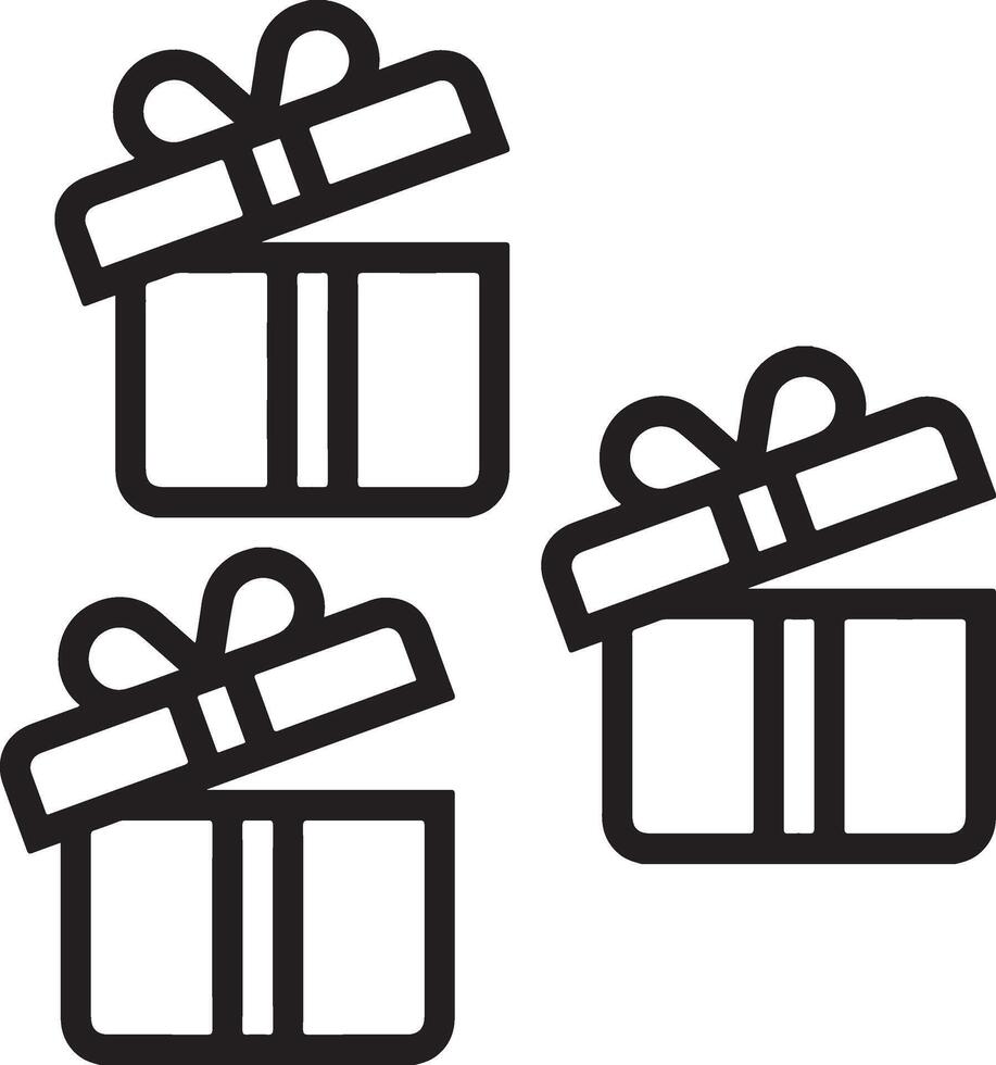 Open box with question mark icon on white background vector