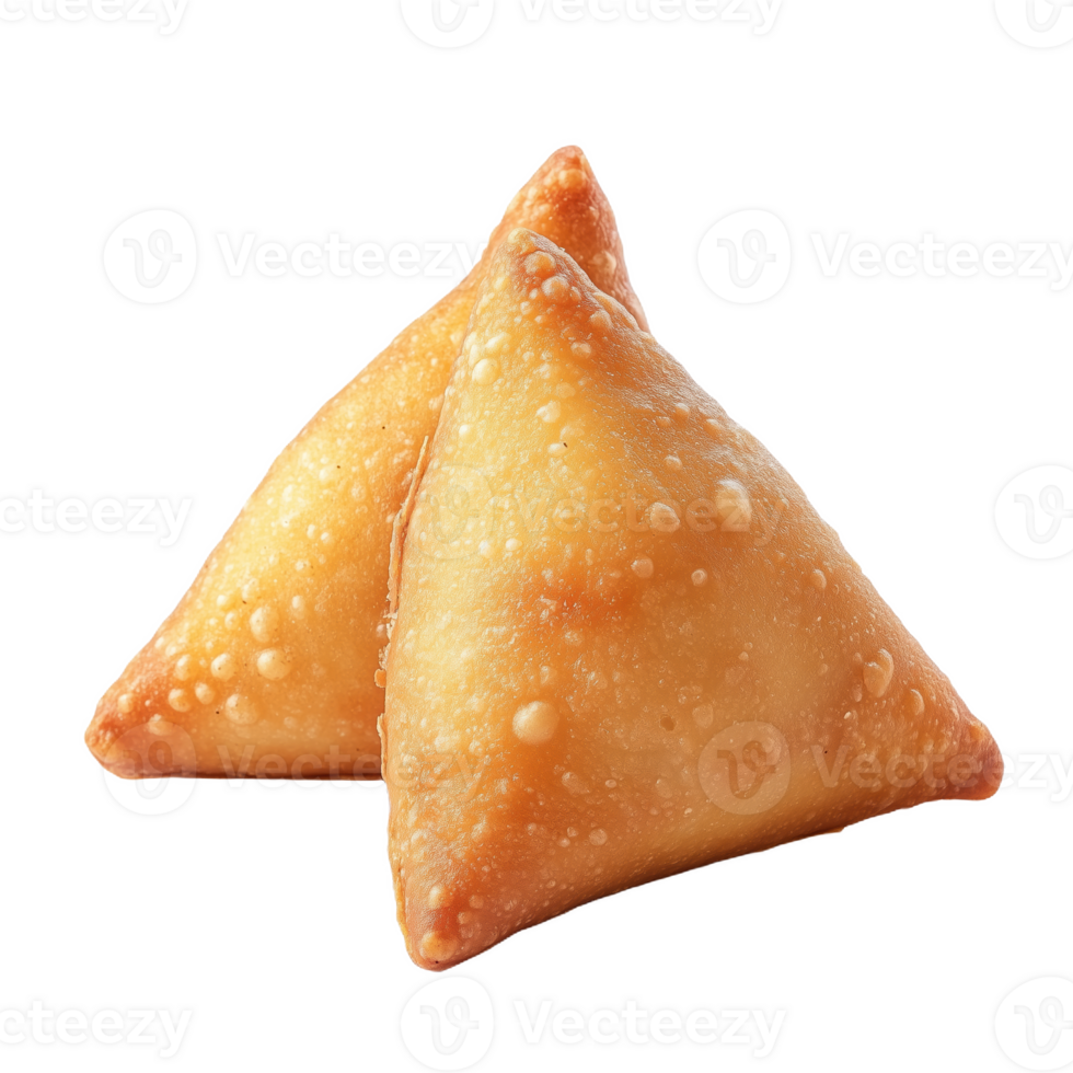 Isolated Kenyan mandazi on a showcasing delicious fried pastries png