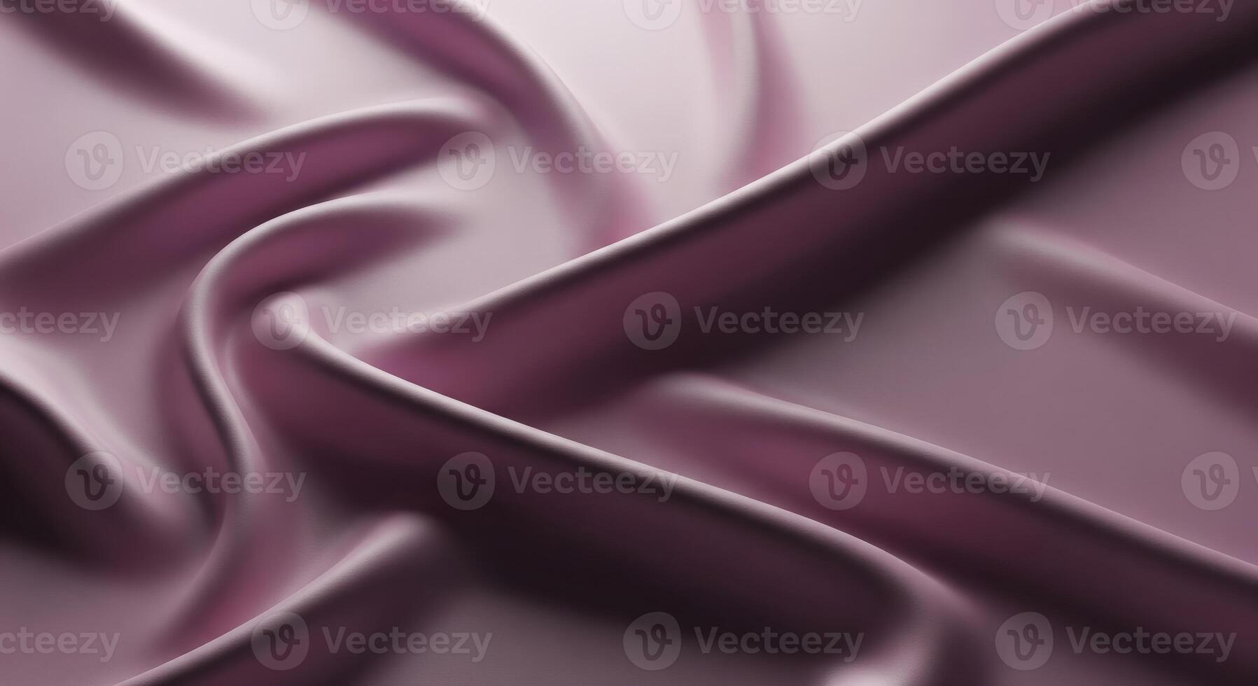 A close up of a purple fabric with wavy lines photo