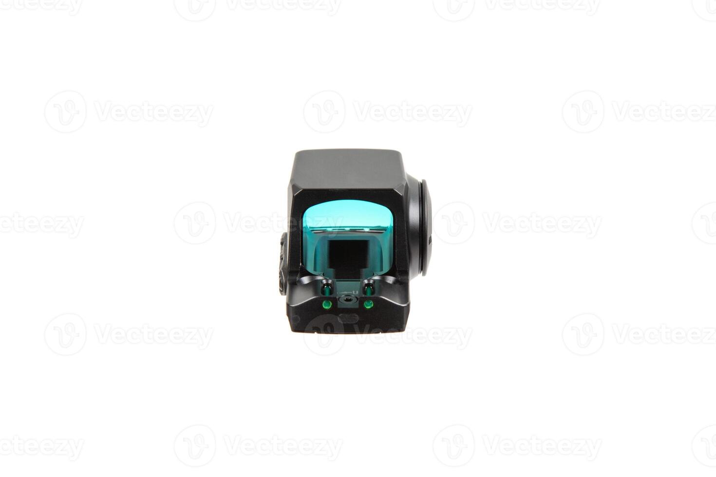 Micro Reflex Optic with Tinted Lens photo