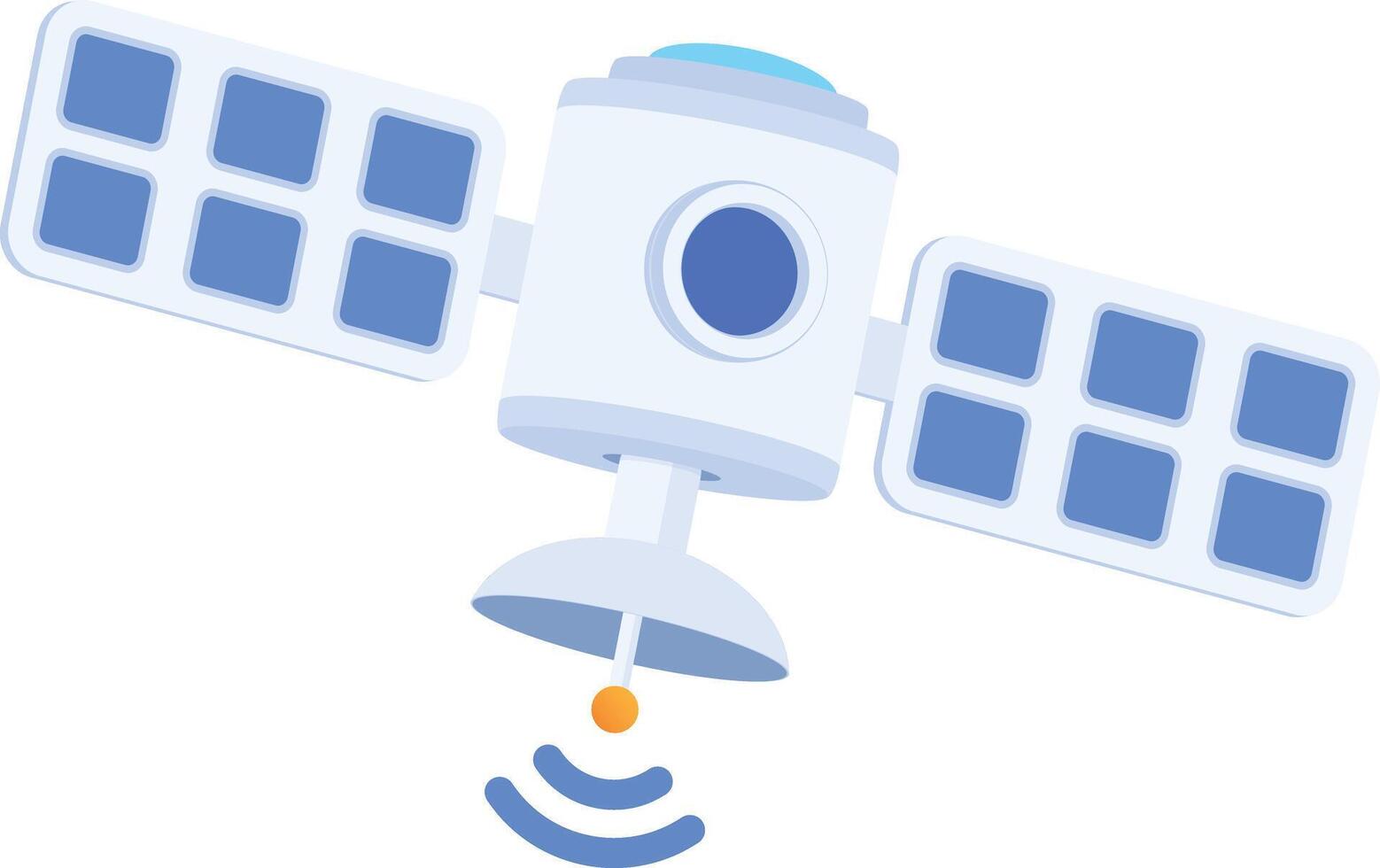 Satellite Dish Icon vector