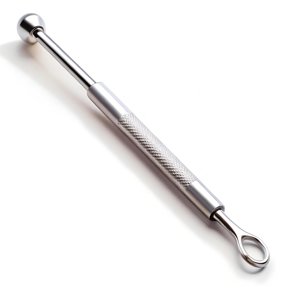 Blackhead Remover Tool Photo on White Background