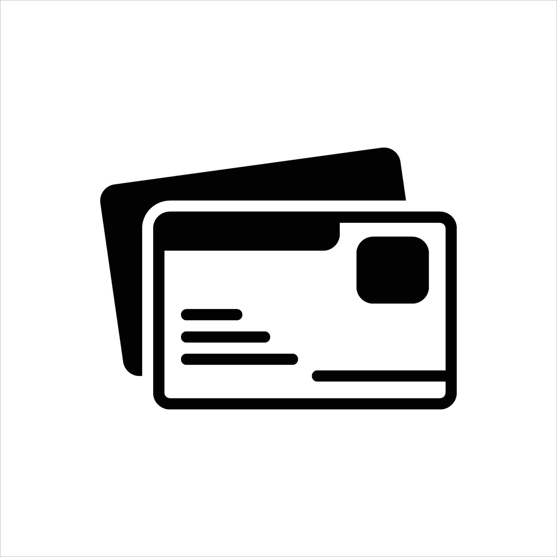 Solid icon letter 68015503 Vector Art at Vecteezy