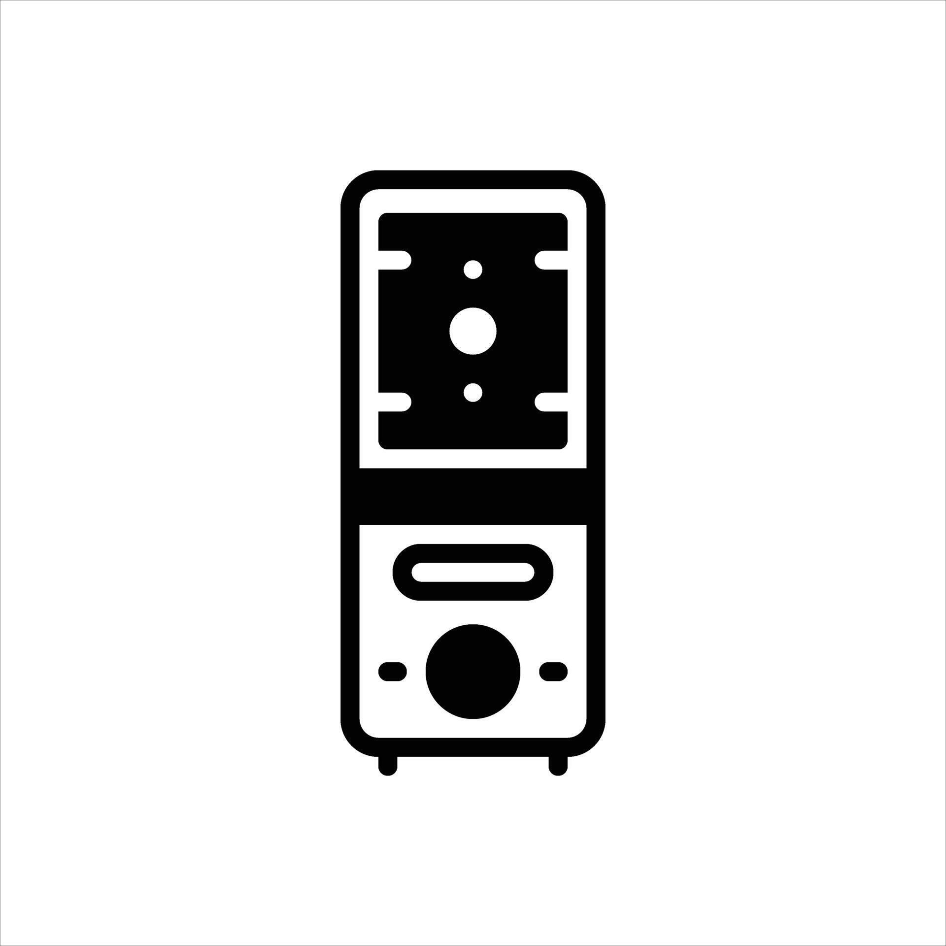 Solid icon system-unit 68015591 Vector Art at Vecteezy