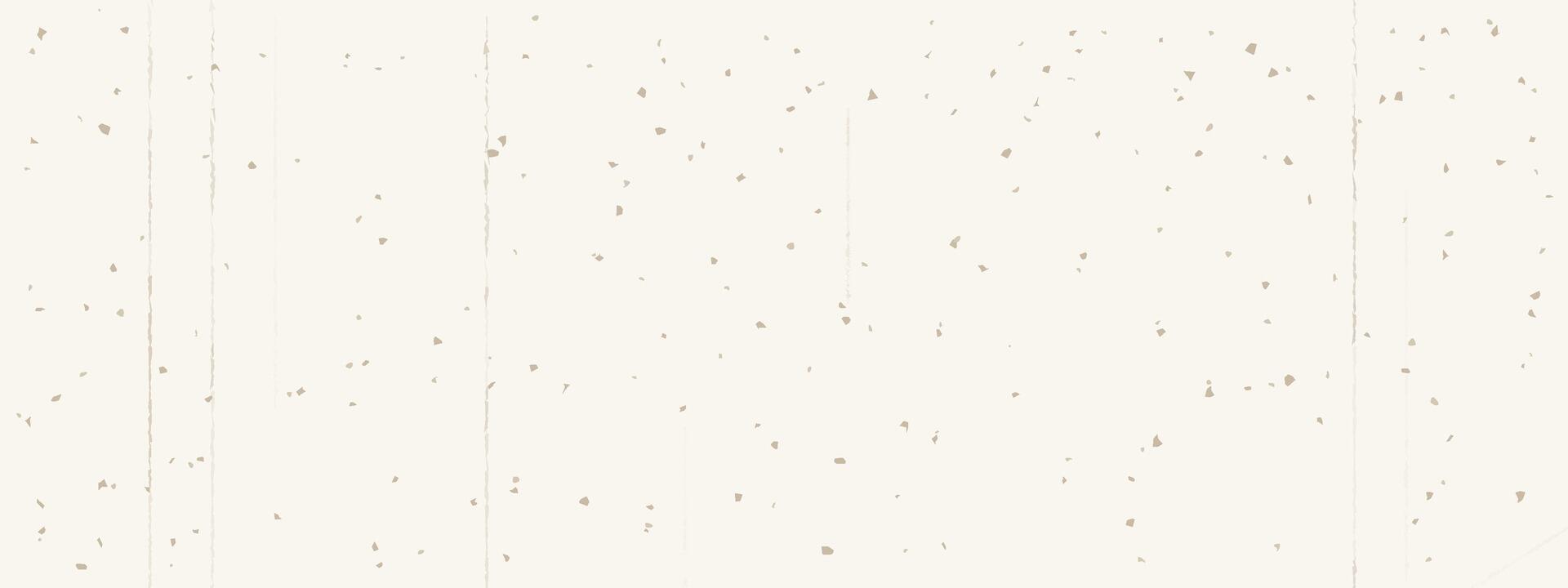 Textured photo overlay with soft noise, grainy particles, and cream paper style. Seamless recycled wallpaper with speckle effect for film or retro illustration design. vector