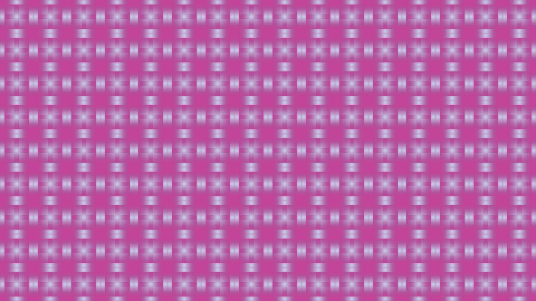 Pink abstract background with smooth blurred geometric square pattern. vector
