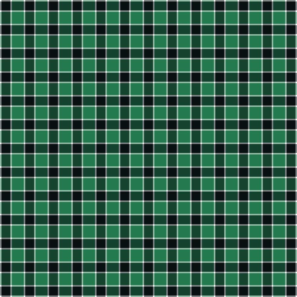soft green scottish tartan plaid checkered stripes flannel pattern wallpaper background suitable for textile printing vector