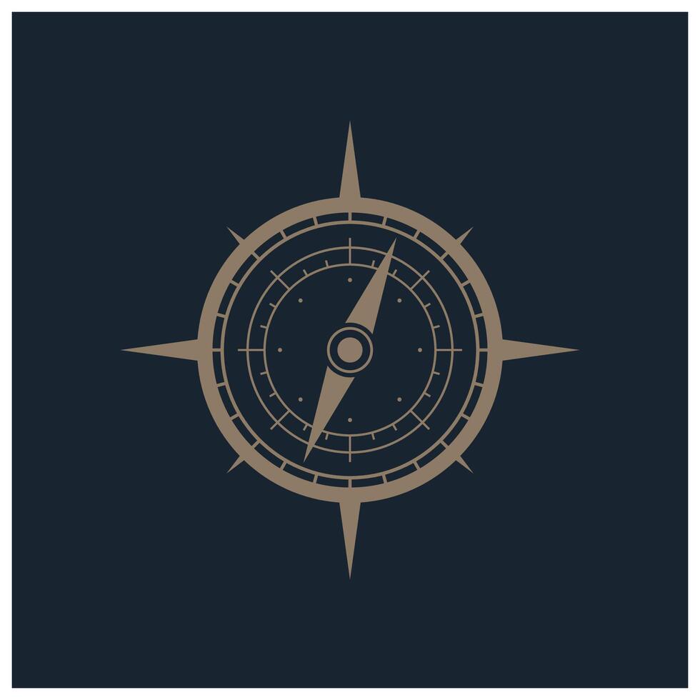 compass icon background.modern flat compass pictogram,business,marketing,internet concept.trendy simple symbol for websitedesign or button to mobile app.logo illustration. vector