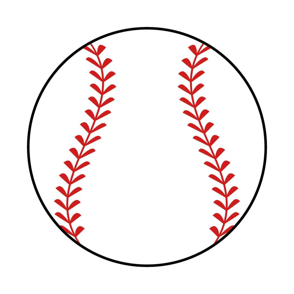 baseball sport design, illustration eps10 graphic. vector