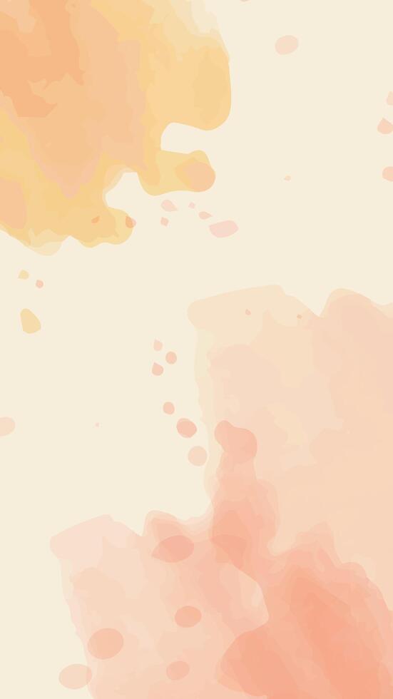 Abstract watercolor background with soft candy colors and splash textures. Playful pastel tones create a sweet, dreamy look perfect for fun and creative design. vector