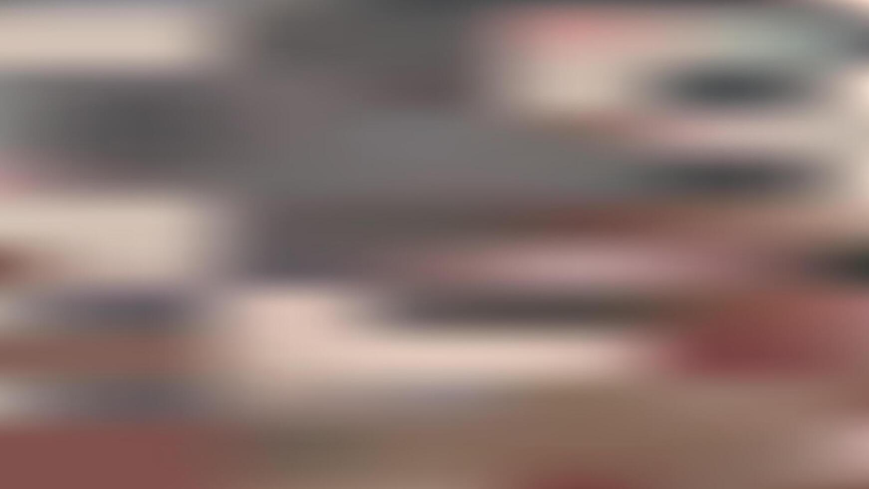 Abstract muted color background with blurry motion lines resembling speed trails. Dynamic linear design that gives a fast, futuristic, and energetic visual impression. vector