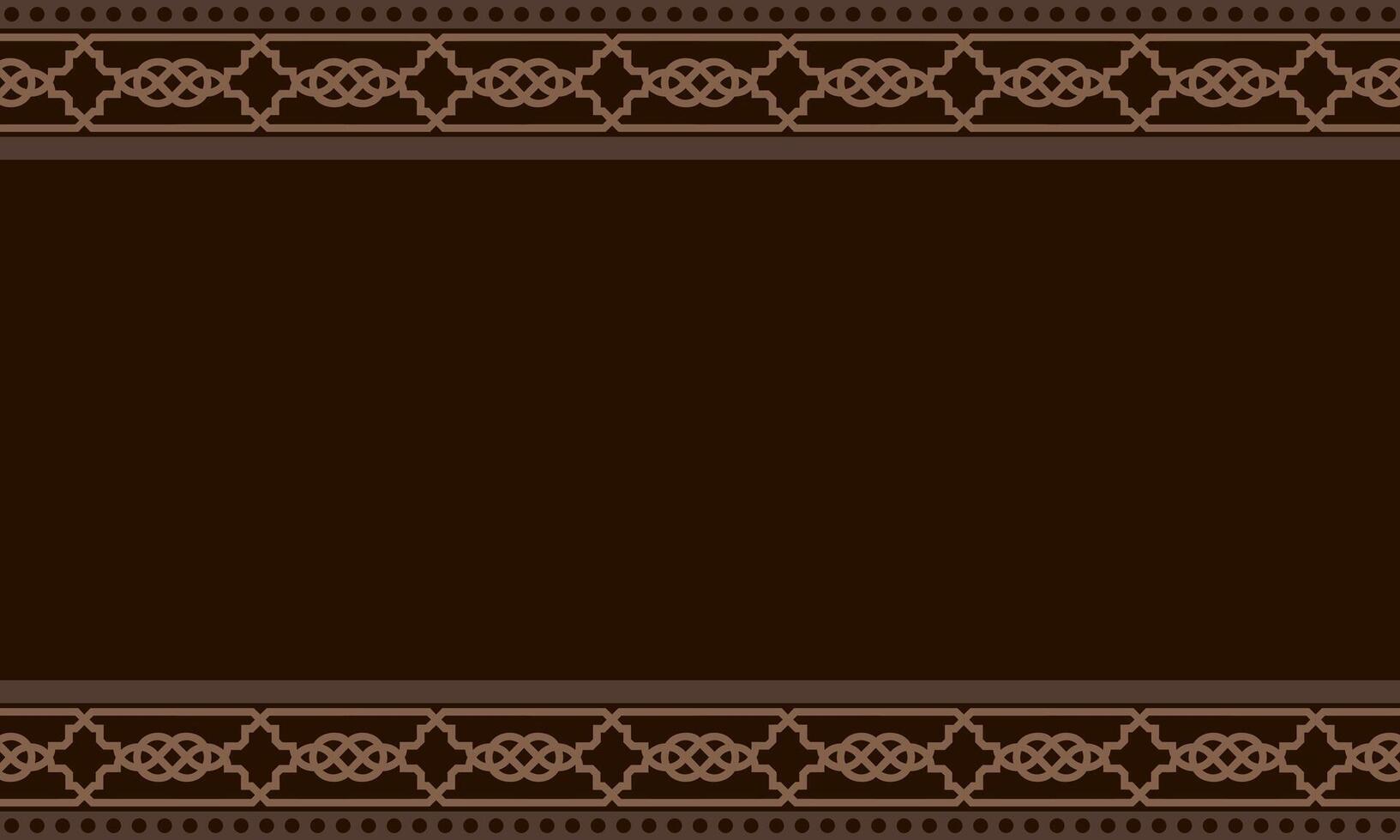 Vintage ethnic pattern with copy space background. native day background. vector
