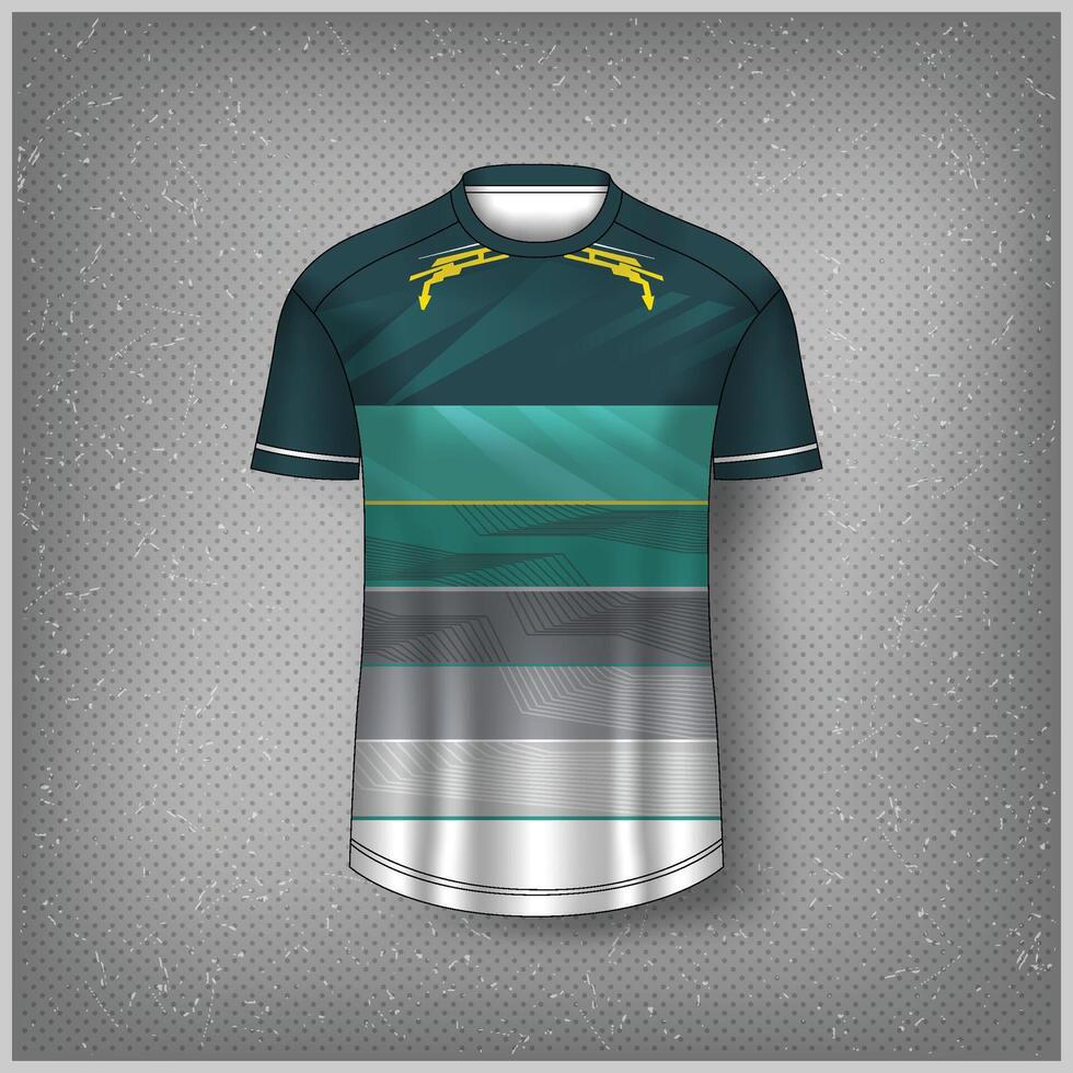 Sports Fan T-shirt Design vector