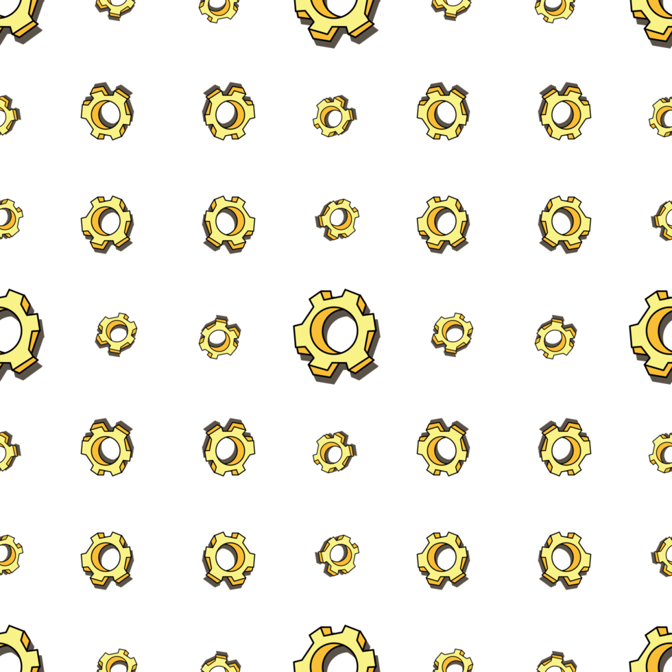 chain pattern illustration png