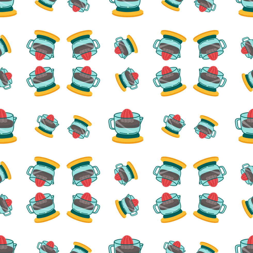 Fruit juicer pattern png