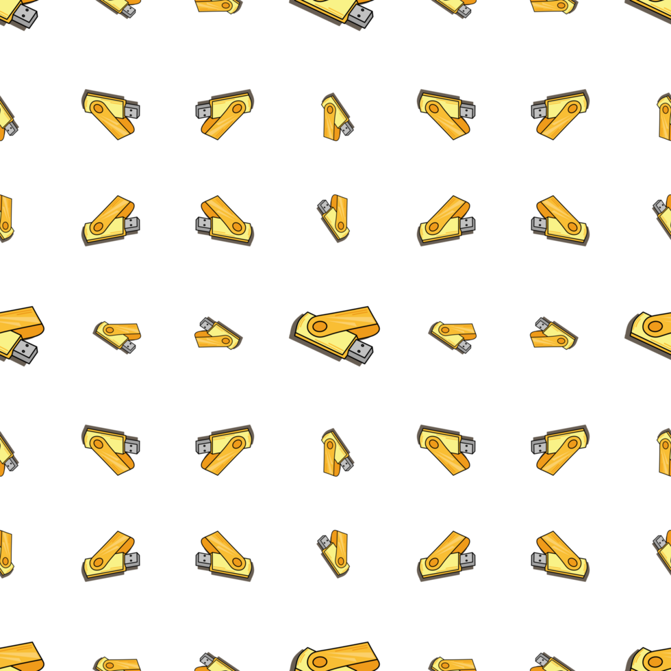 Flash disk pattern png