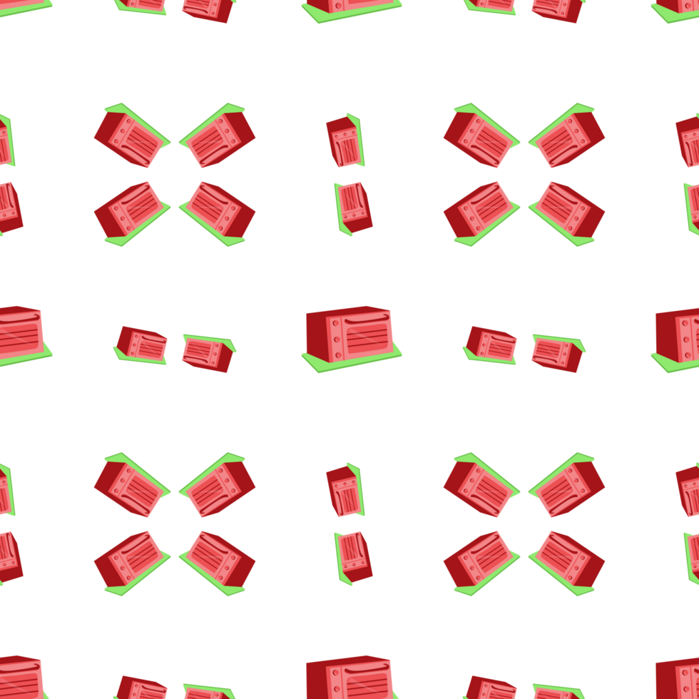 Cake baking tool pattern png