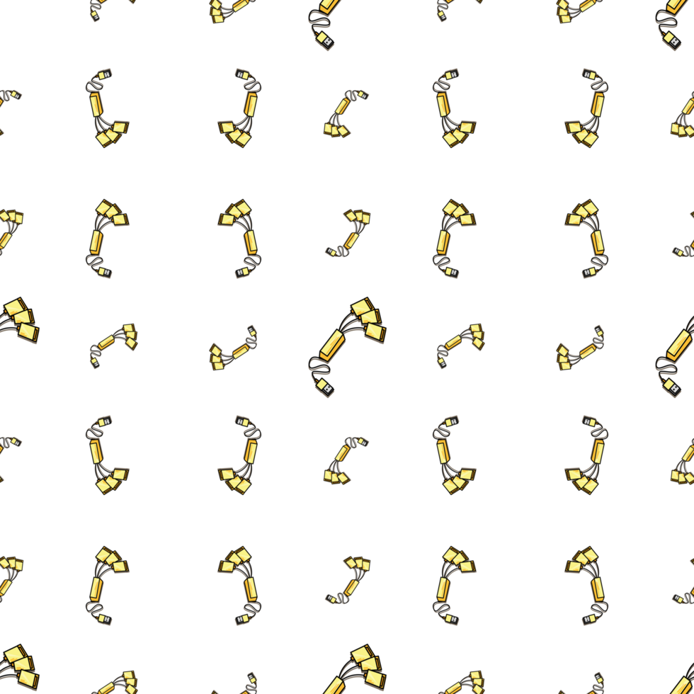 Otg pattern illustration png