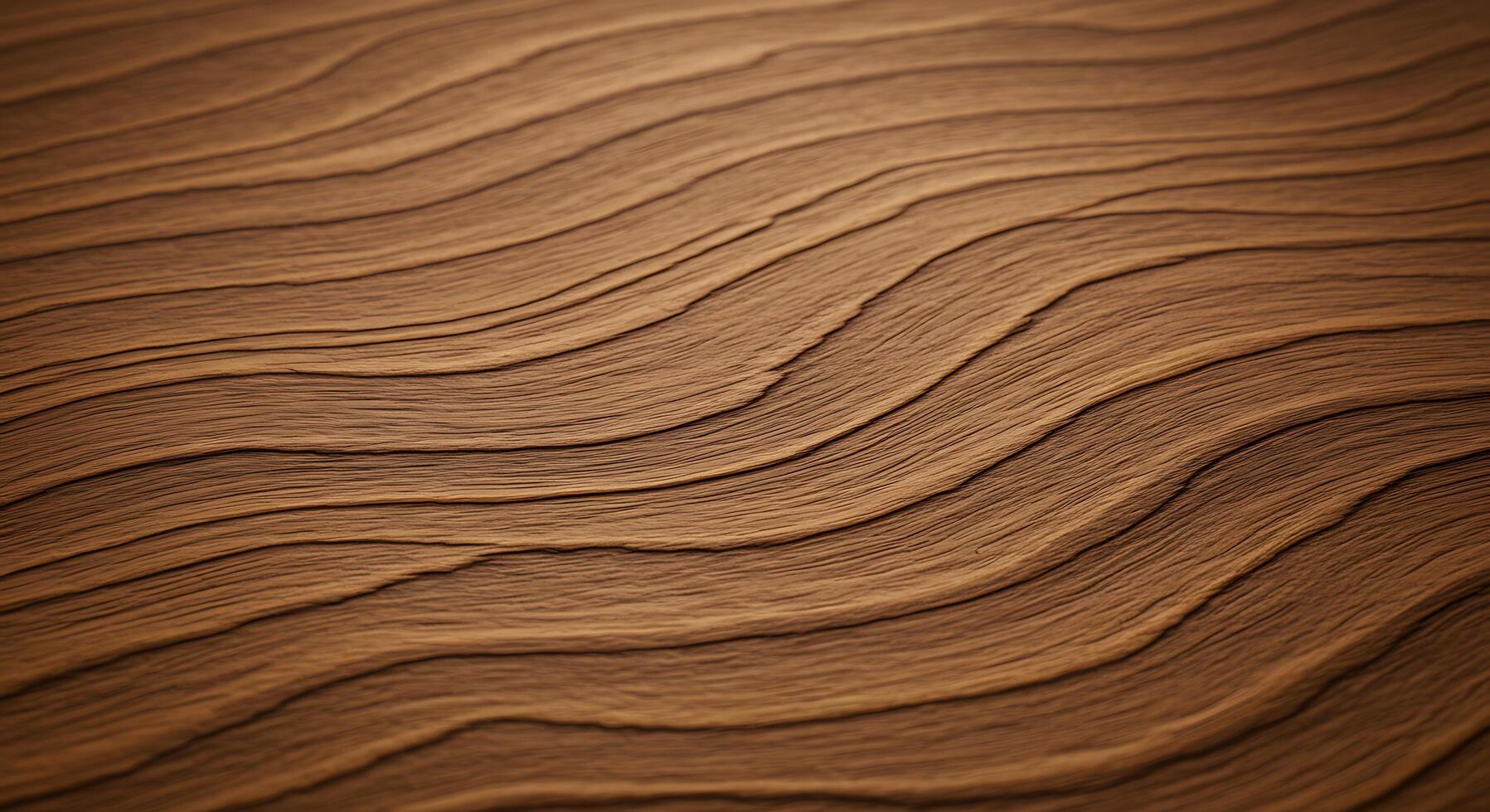 A close up of a wood texture with wavy lines photo