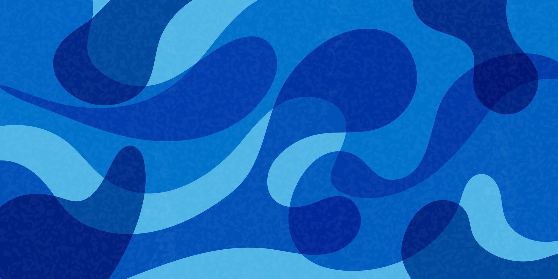 Abstract winter background with wavy shapes. Winter theme for holiday and congratulations. vector