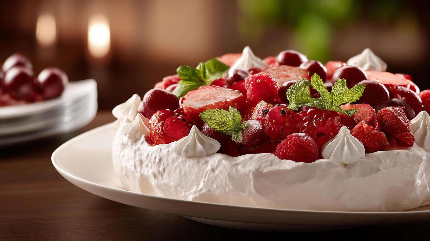 Fresh Dessert Image, Dessert Photography photo