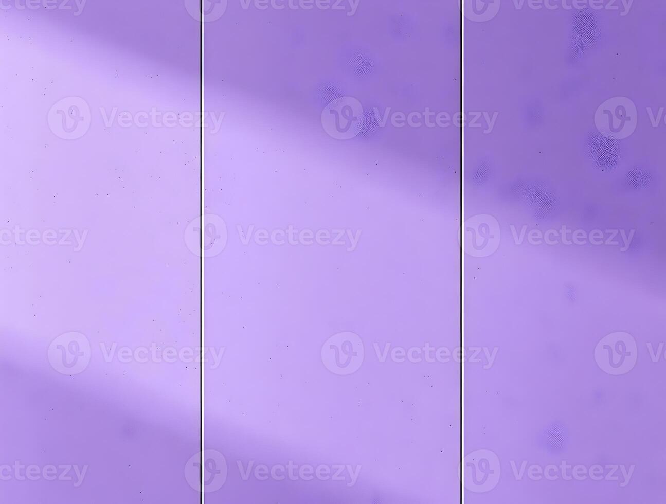 Lavender Purple Texture Background Minimalist Panel Design with Light and Shadow photo