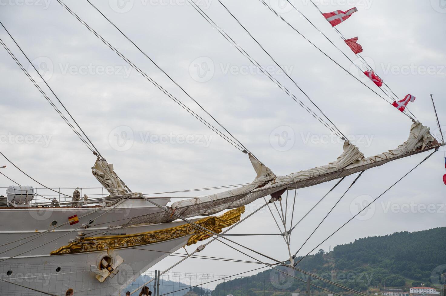 Ferrol, Spain July 11 2025 Juan Sebastian de Elc photo