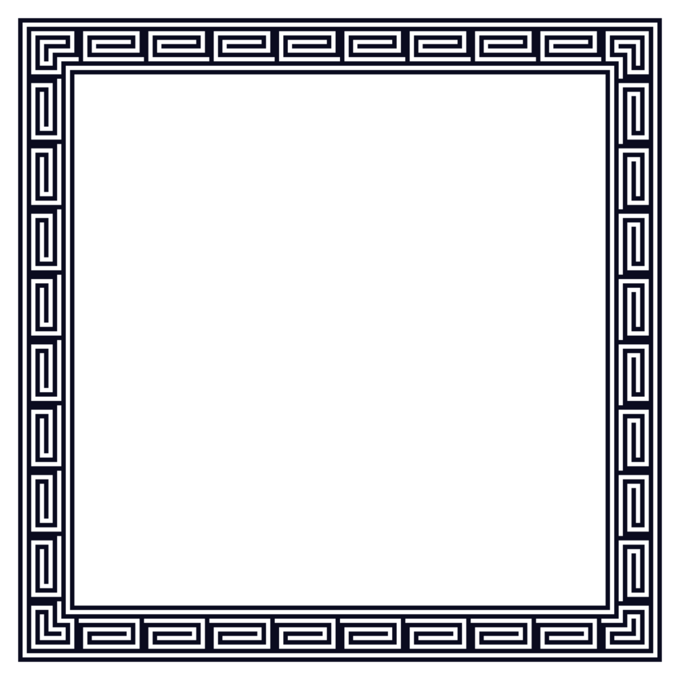 Frame colored rounded rectangle border design gradient texture png