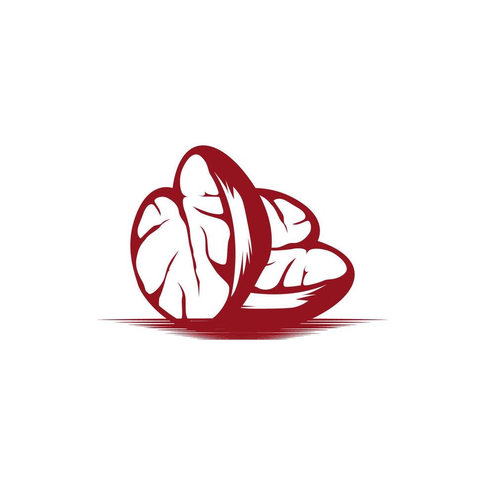 silhouette of steak logo with vintage old minimalist concept with meat, fire and knife, illustration of steak symbol grilled vector
