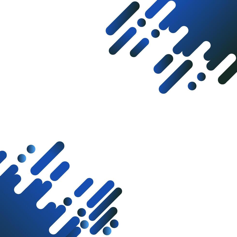 Blue gradient modern background design. Minimal modern Background design. vector