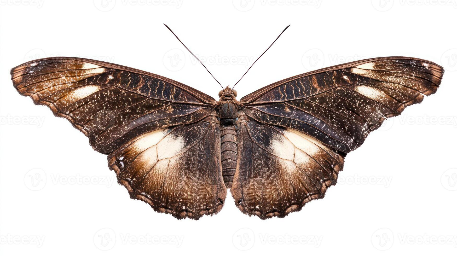 Close-up of a large butterfly photo