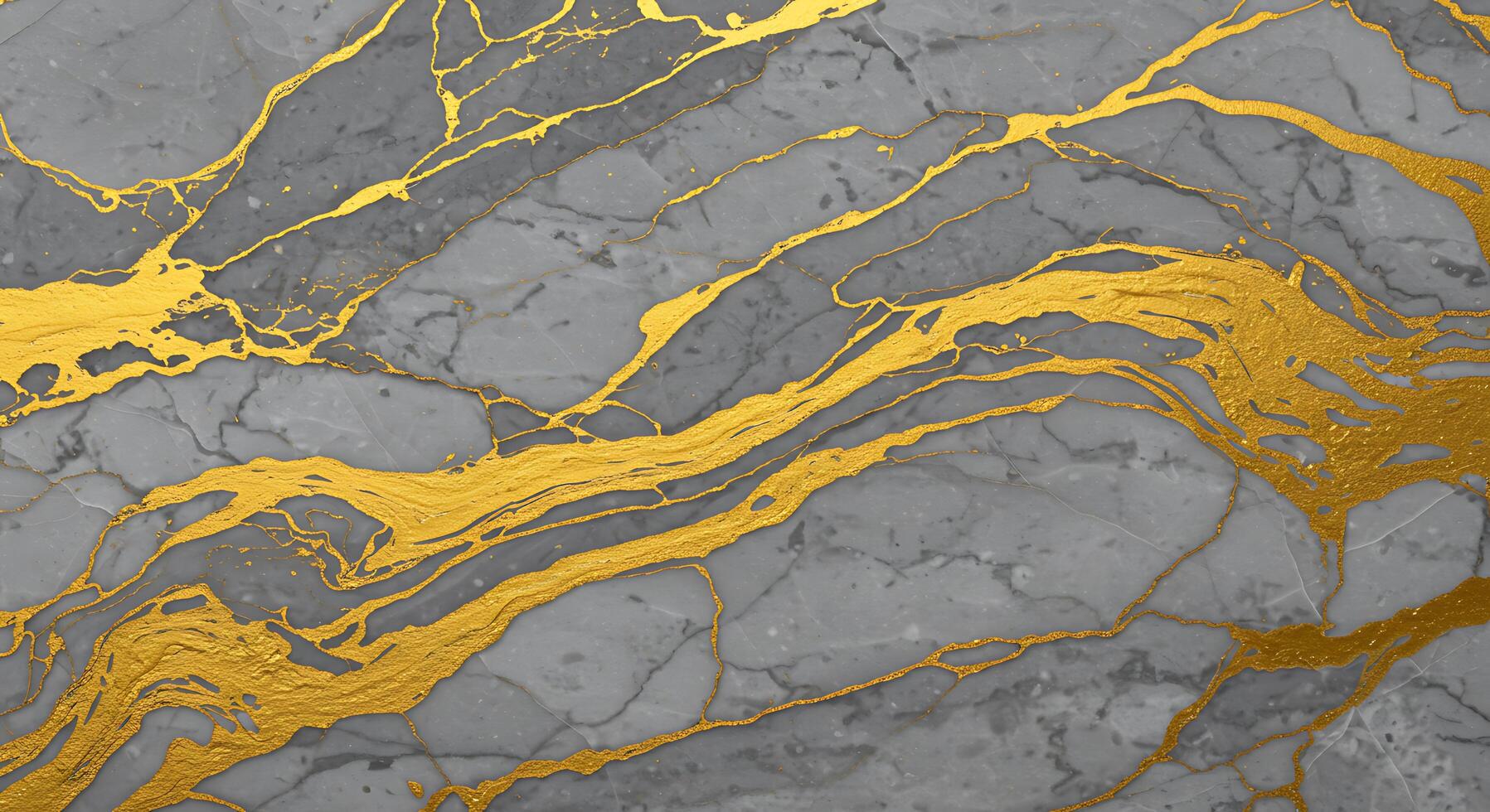 Golden marble texture background photo
