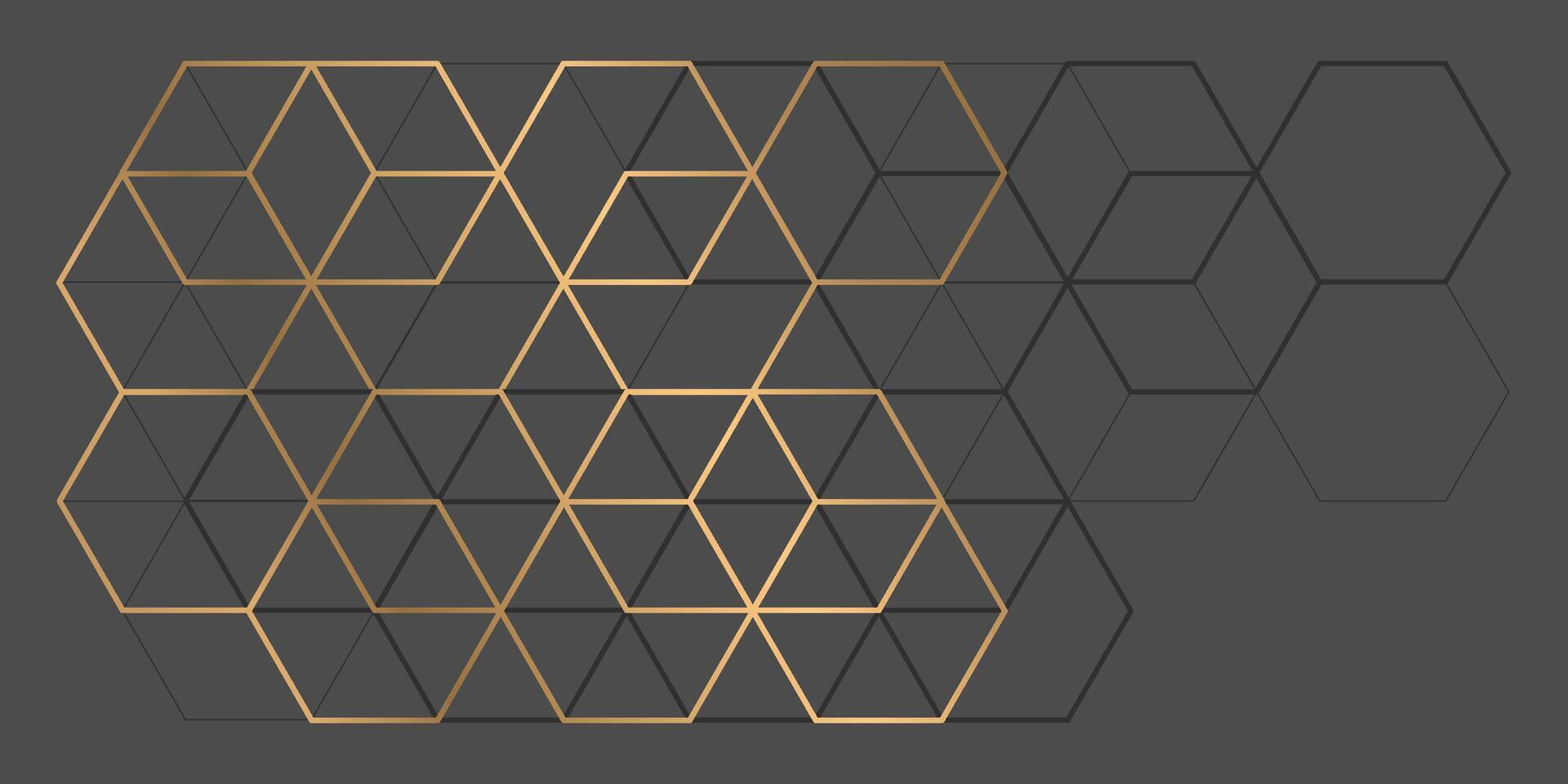 Geometric lines.Abstract tech.Technical drawing. vector