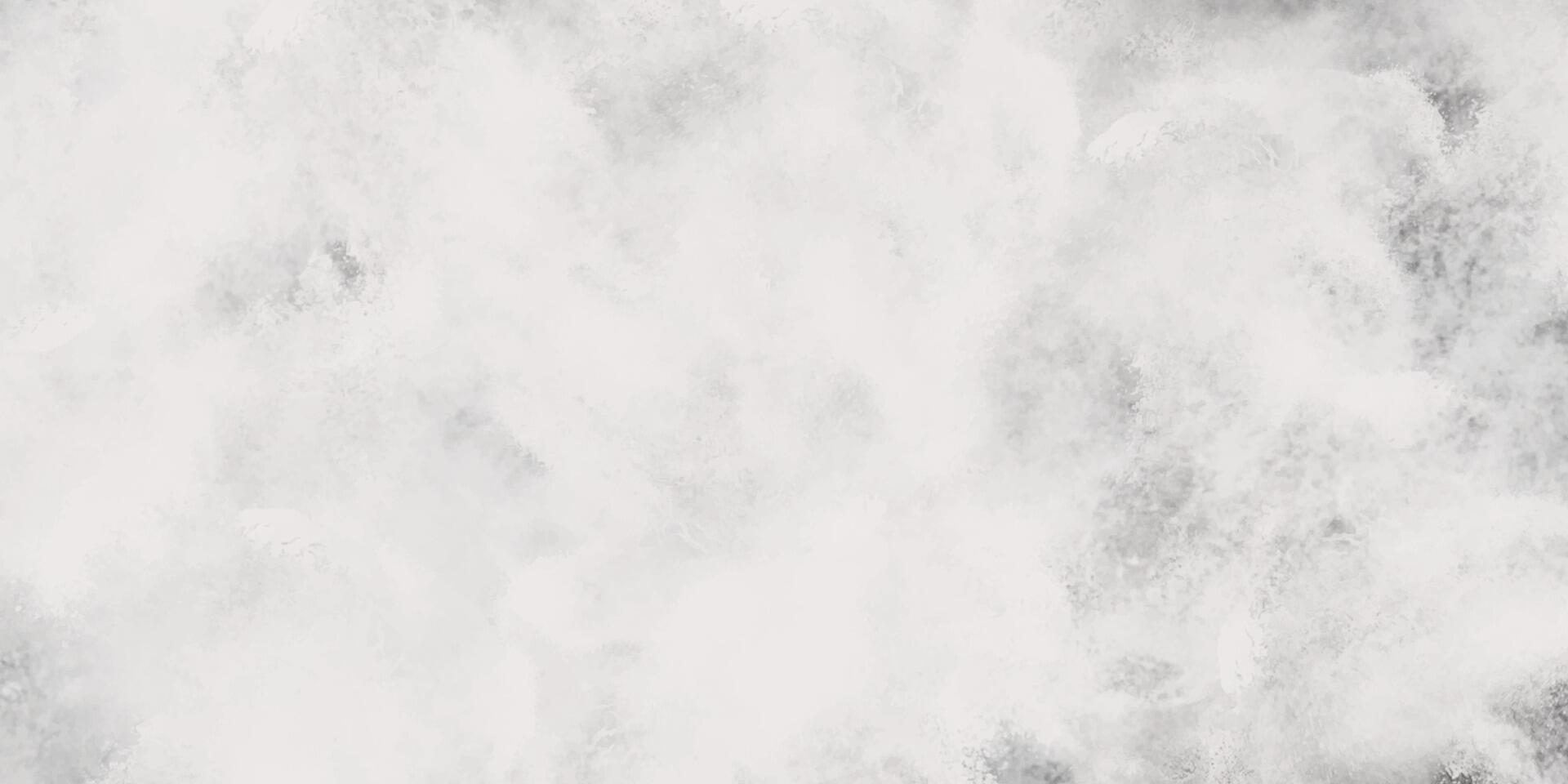 Light Gray and White Cloudy Texture vector