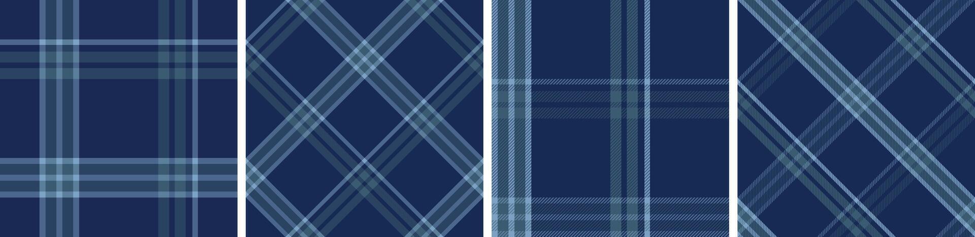 Scottish Plaid Seamless Pattern. tartan plaid for dress gingham,flannel skirt, tablecloth modern and fashion print vector